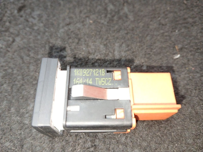 Recambio de interruptor para volkswagen jetta iv (162, 163, av3, av2) 2.0 tdi referencia OEM IAM 1K0927121B  