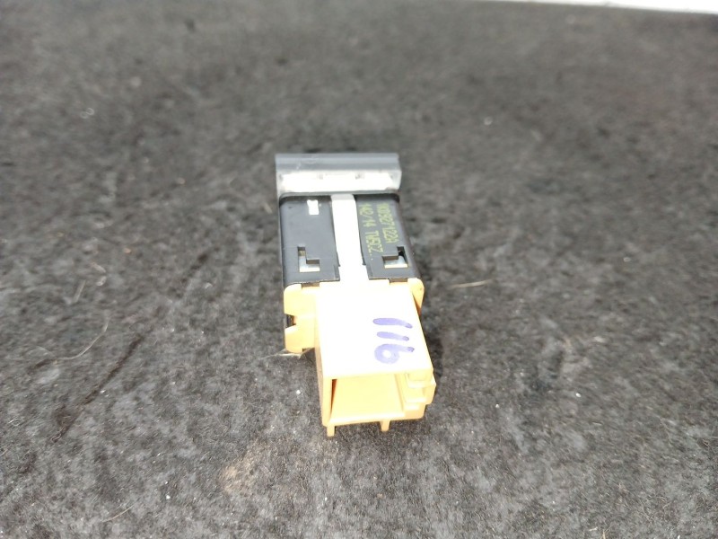 Recambio de interruptor para volkswagen jetta iv (162, 163, av3, av2) 2.0 tdi referencia OEM IAM 1K0927122A DESACT PARKING 