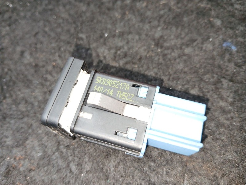 Recambio de interruptor para volkswagen jetta iv (162, 163, av3, av2) 2.0 tdi referencia OEM IAM 5K0905217A DESACT ARRANQUE STAR