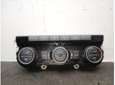 Recambio de mando climatizador para volkswagen jetta iv (162, 163, av3, av2) 2.0 tdi referencia OEM IAM 1K8907044 - 5HB01225020 