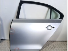 Recambio de puerta trasera izquierda para volkswagen jetta iv (162, 163, av3, av2) 2.0 tdi referencia OEM IAM  LEVE BOLLO GRISS