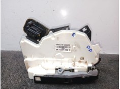 Recambio de cerradura puerta delantera derecha para volkswagen jetta iv (162, 163, av3, av2) 2.0 tdi referencia OEM IAM 5K183701