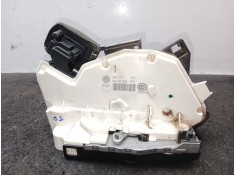 Recambio de cerradura puerta trasera derecha para volkswagen jetta iv (162, 163, av3, av2) 2.0 tdi referencia OEM IAM 5K4839016Q