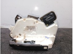 Recambio de cerradura puerta trasera izquierda para volkswagen jetta iv (162, 163, av3, av2) 2.0 tdi referencia OEM IAM 5K483901