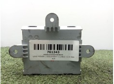 Recambio de modulo electronico para land rover discovery v (l462) 2.0 sd4 4x4 referencia OEM IAM JPLA14D617BA  