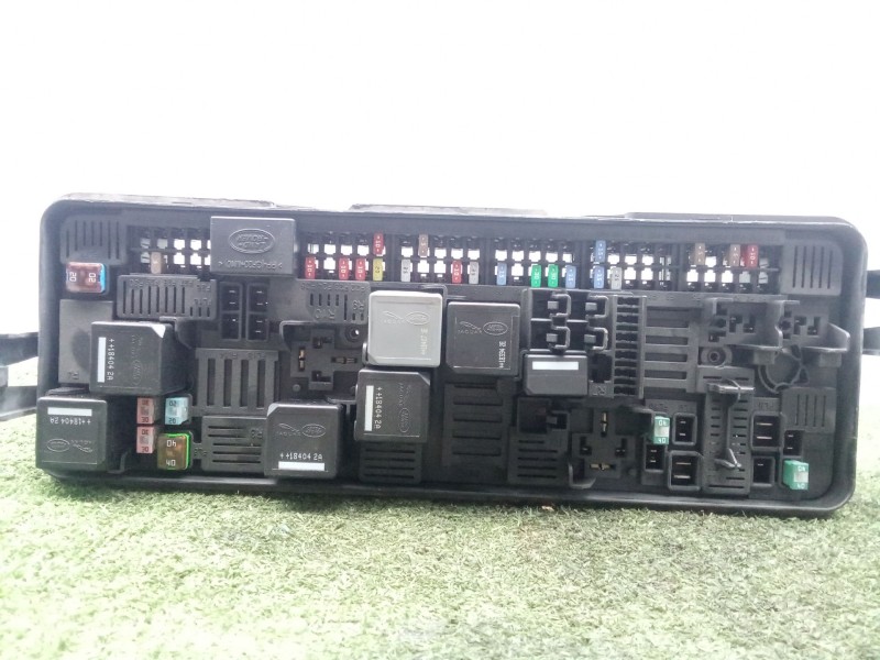 Recambio de caja reles / fusibles para land rover discovery v (l462) 2.0 sd4 4x4 referencia OEM IAM JPLA14A073AB  