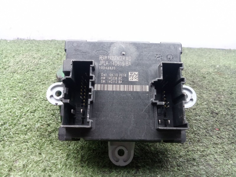 Recambio de modulo electronico para land rover discovery v (l462) 2.0 sd4 4x4 referencia OEM IAM JPLA14D619BA  