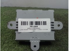 Recambio de modulo electronico para land rover discovery v (l462) 2.0 sd4 4x4 referencia OEM IAM JPLA14D619BA   2