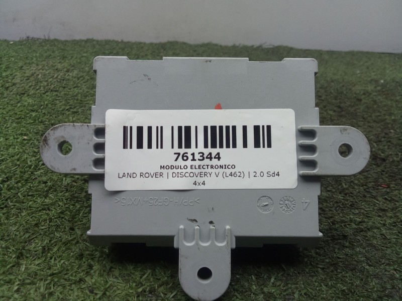 Recambio de modulo electronico para land rover discovery v (l462) 2.0 sd4 4x4 referencia OEM IAM JPLA14D619BA  