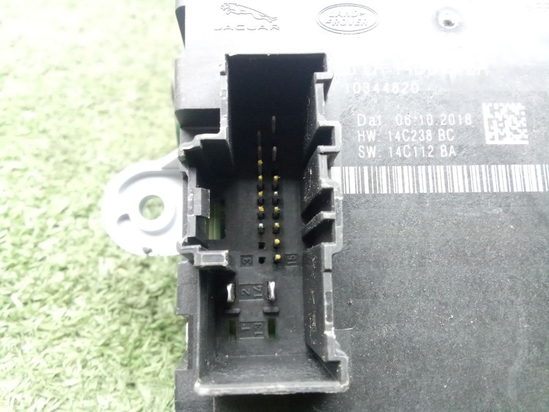 Recambio de modulo electronico para land rover discovery v (l462) 2.0 sd4 4x4 referencia OEM IAM JPLA14D619BA  