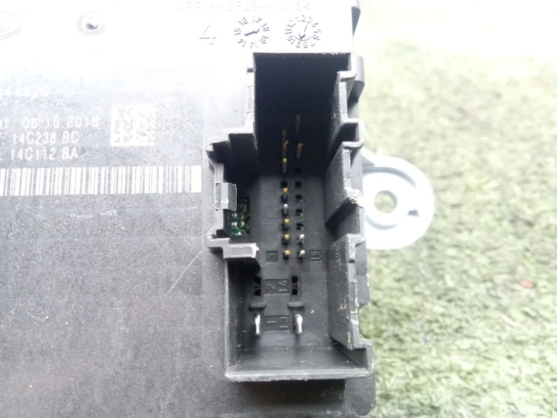 Recambio de modulo electronico para land rover discovery v (l462) 2.0 sd4 4x4 referencia OEM IAM JPLA14D619BA  
