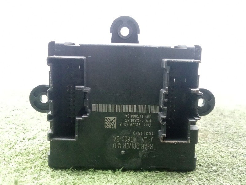 Recambio de modulo electronico para land rover discovery v (l462) 2.0 sd4 4x4 referencia OEM IAM JPLA14D620  