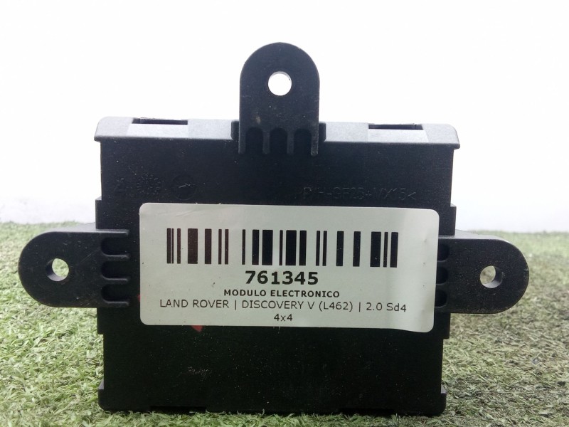 Recambio de modulo electronico para land rover discovery v (l462) 2.0 sd4 4x4 referencia OEM IAM JPLA14D620  