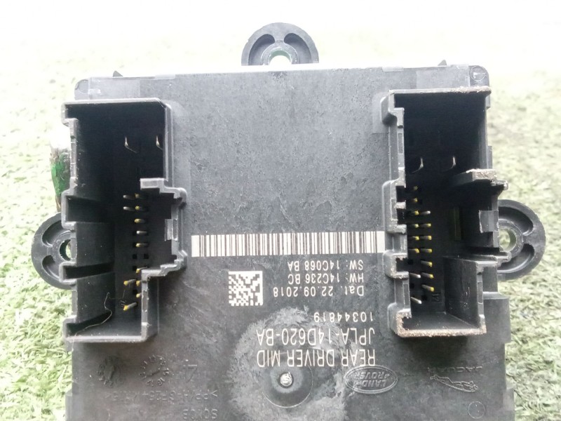 Recambio de modulo electronico para land rover discovery v (l462) 2.0 sd4 4x4 referencia OEM IAM JPLA14D620  
