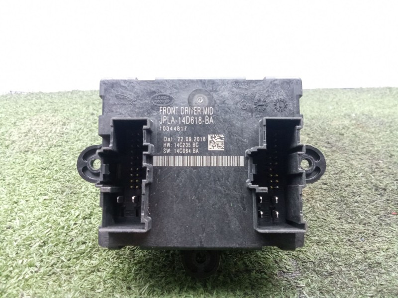 Recambio de modulo electronico para land rover discovery v (l462) 2.0 sd4 4x4 referencia OEM IAM JPLA14D618  