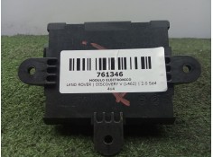 Recambio de modulo electronico para land rover discovery v (l462) 2.0 sd4 4x4 referencia OEM IAM JPLA14D618   2