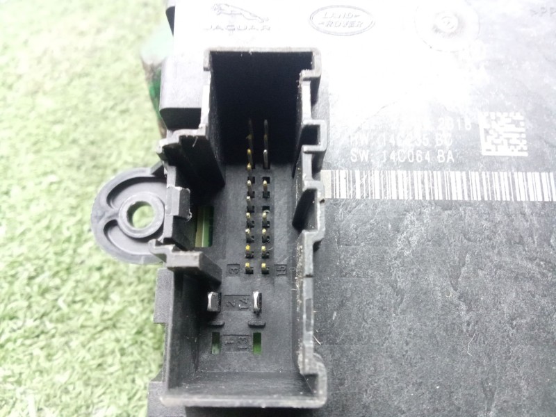 Recambio de modulo electronico para land rover discovery v (l462) 2.0 sd4 4x4 referencia OEM IAM JPLA14D618  