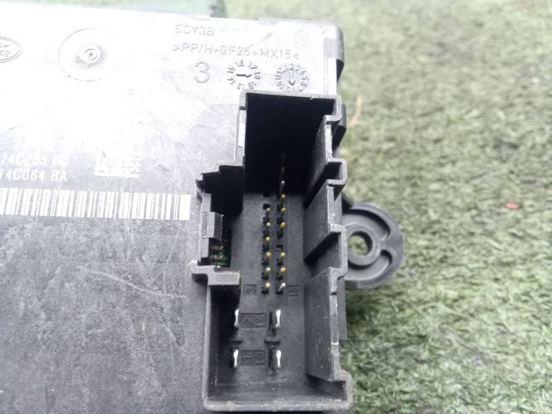 Recambio de modulo electronico para land rover discovery v (l462) 2.0 sd4 4x4 referencia OEM IAM JPLA14D618  