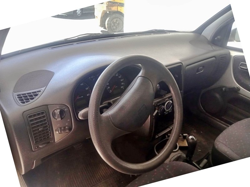 seat arosa (6h1) del año 1999