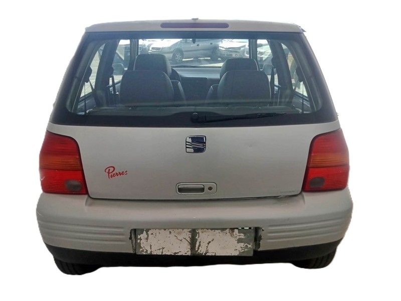 seat arosa (6h1) del año 1999