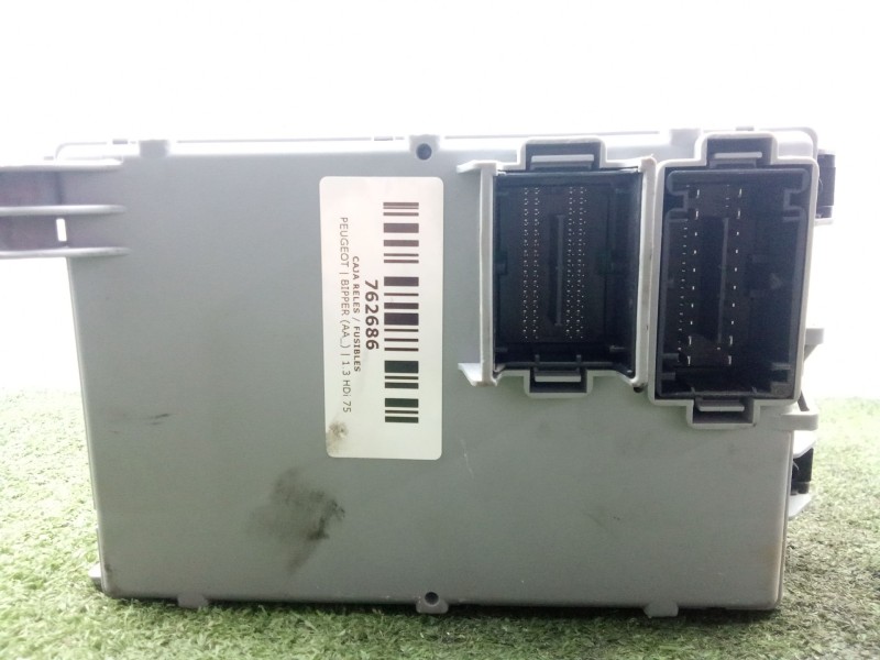 Recambio de caja reles / fusibles para peugeot bipper (aa_) 1.3 hdi 75 referencia OEM IAM 01377250080  DELPHI