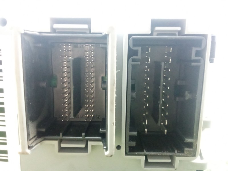 Recambio de caja reles / fusibles para peugeot bipper (aa_) 1.3 hdi 75 referencia OEM IAM 01377250080  DELPHI