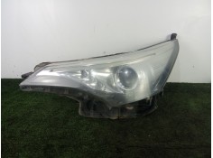 Recambio de faro izquierdo para toyota avensis sedán (_t27_) 1.8 (zrt271_) referencia OEM IAM SIN REFERENCIA 08-18 HALOGENO