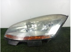 Recambio de faro izquierdo para citroën c4 grand picasso i (ua_) 1.6 hdi referencia OEM IAM SIN REFERENCIA 06-14 HALOGENO
