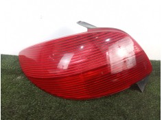 Recambio de piloto trasero izquierdo para peugeot 206 hatchback (2a/c) 1.9 d referencia OEM IAM SIN REFERENCIA 1.SERIE 