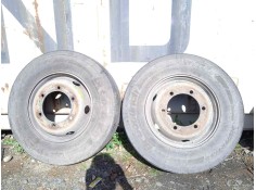 Recambio de pareja neumaticos para man m 2000 l/m 2000 m 14.xxx e2 6.9 diesel referencia OEM IAM 245/70R17.5-136/134M BF GOODRIC