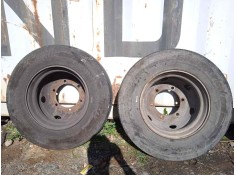 Recambio de pareja neumaticos para man m 2000 l/m 2000 m 14.xxx e2 6.9 diesel referencia OEM IAM 245/70R17.5-136/134M BF GOODRIC 2