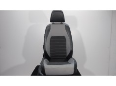 Recambio de asiento delantero derecho para volkswagen jetta iv (162, 163, av3, av2) 2.0 tdi referencia OEM IAM   GRISS/NEGRO