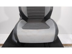 Recambio de asiento delantero derecho para volkswagen jetta iv (162, 163, av3, av2) 2.0 tdi referencia OEM IAM   GRISS/NEGRO 2