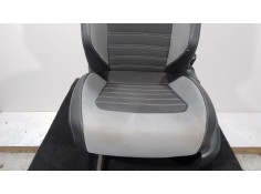 Recambio de asiento delantero izquierdo para volkswagen jetta iv (162, 163, av3, av2) 2.0 tdi referencia OEM IAM  CUERO TELA GRI 2