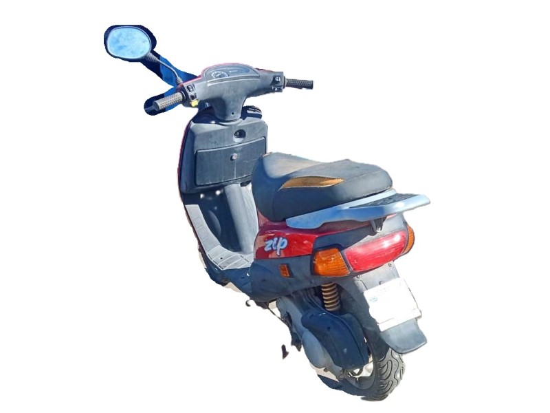 piaggio (vespa) zip del año 1998
