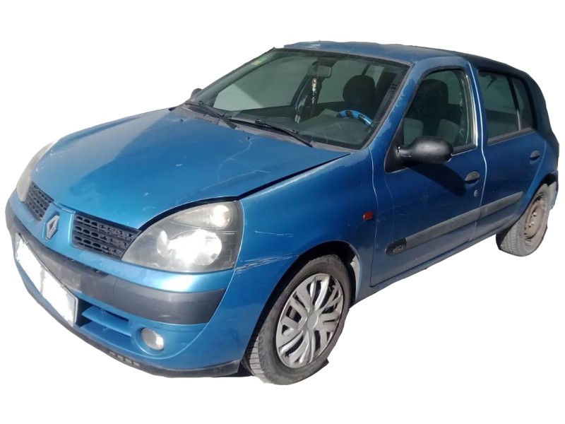 renault clio ii (bb_, cb_) del año 2002