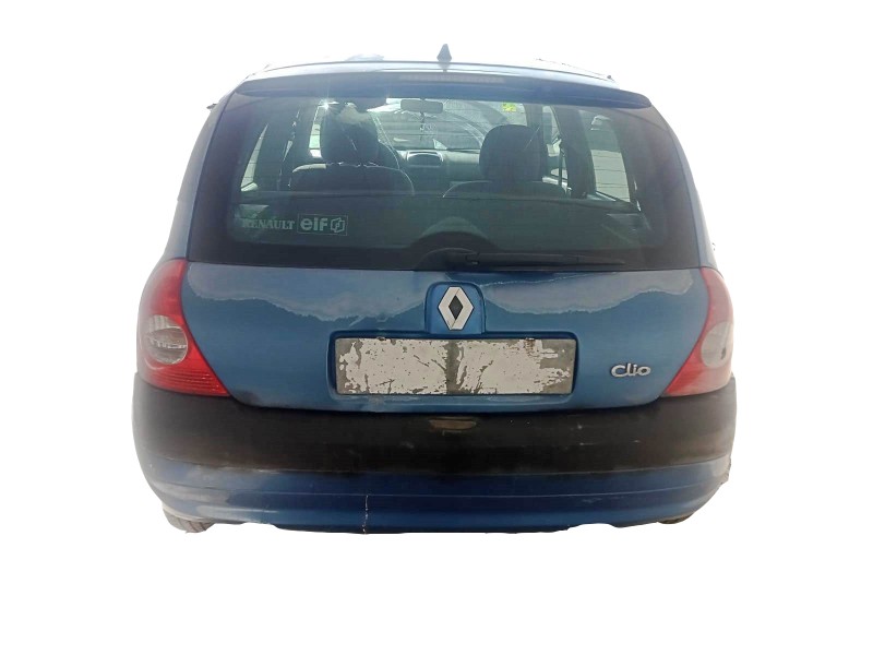renault clio ii (bb_, cb_) del año 2002