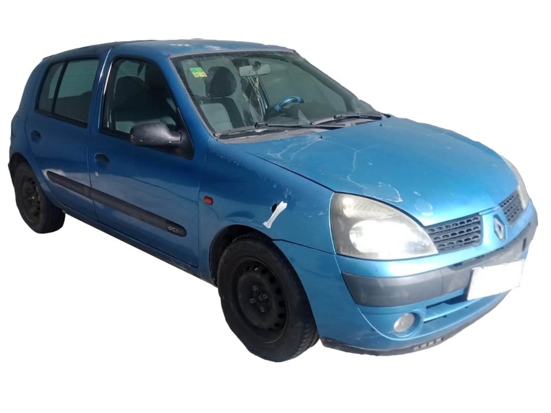 renault clio ii (bb_, cb_) del año 2002