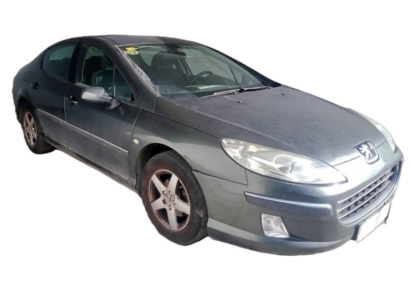 peugeot 407 (6d_) del año 2006
