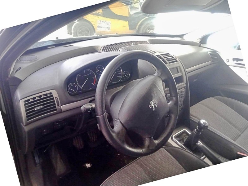 peugeot 407 (6d_) del año 2006