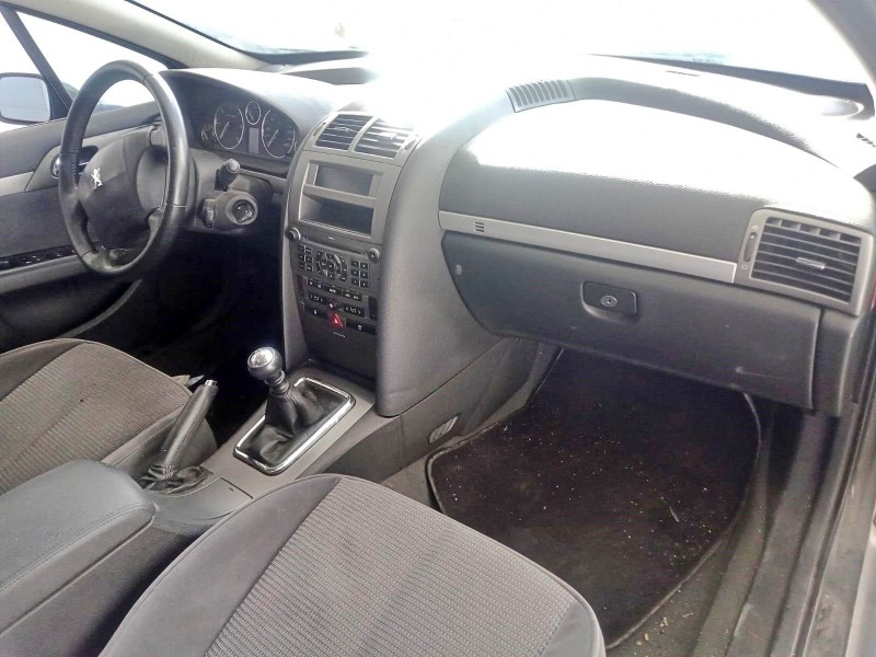 peugeot 407 (6d_) del año 2006