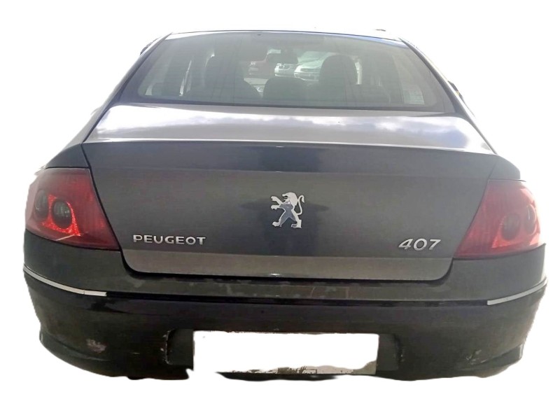 peugeot 407 (6d_) del año 2006