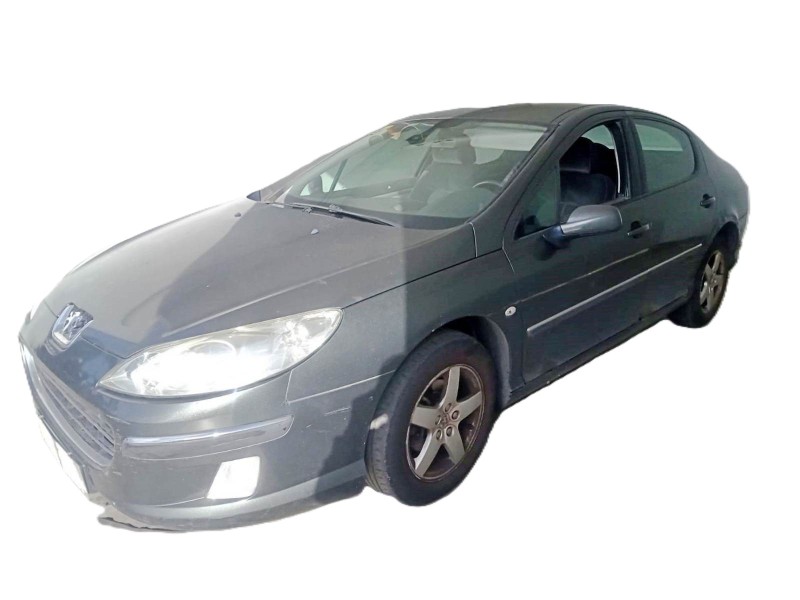 peugeot 407 (6d_) del año 2006