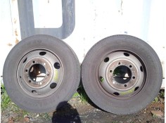 Recambio de pareja neumaticos para nissan l-80 referencia OEM IAM 205/75R17.5-124/122M LINGLONG F820 124/122M