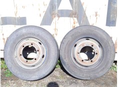Recambio de pareja neumaticos para man m 2000 l/m 2000 m 14.xxx e2 6.9 diesel referencia OEM IAM 245/70R17.5-136/134M BF GOODRIC