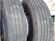 Recambio de pareja neumaticos para man m 2000 l/m 2000 m 14.xxx e2 6.9 diesel referencia OEM IAM 245/70R17.5-136/134M BF GOODRIC 2