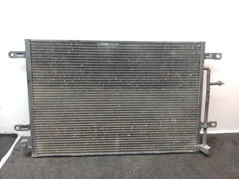 Recambio de condensador / radiador aire acondicionado para audi a4 b7 avant (8ed) 2.0 tdi referencia OEM IAM 8E0260401Q - 447750