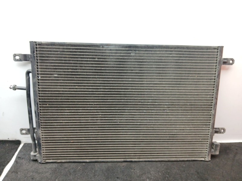 Recambio de condensador / radiador aire acondicionado para audi a4 b7 avant (8ed) 2.0 tdi referencia OEM IAM 8E0260401Q - 447750