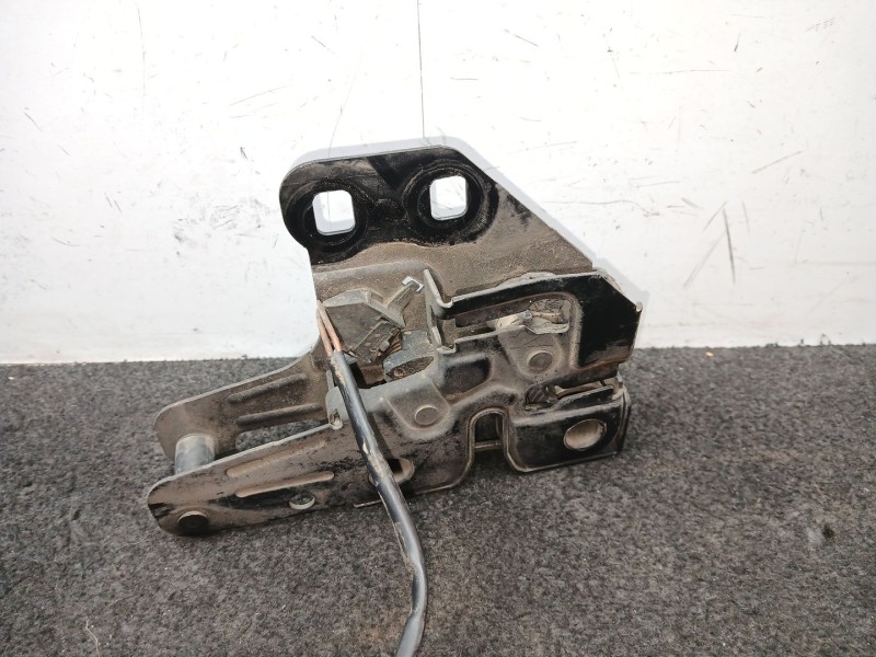 Recambio de cerradura capot para audi a4 b7 avant (8ed) 2.0 tdi referencia OEM IAM 8E0823509C  