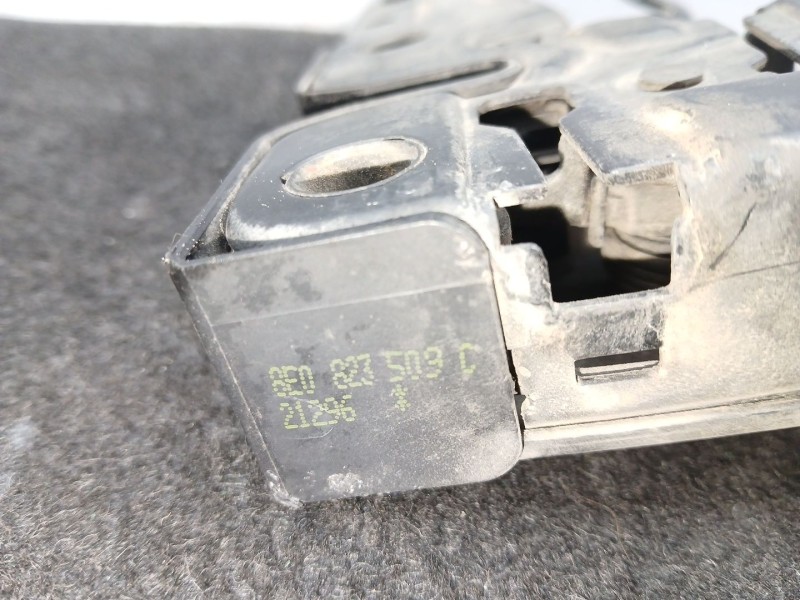 Recambio de cerradura capot para audi a4 b7 avant (8ed) 2.0 tdi referencia OEM IAM 8E0823509C  